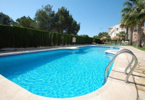 Top Floor Apartment with Solarium